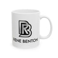 Rene Benton Ceramic Mug