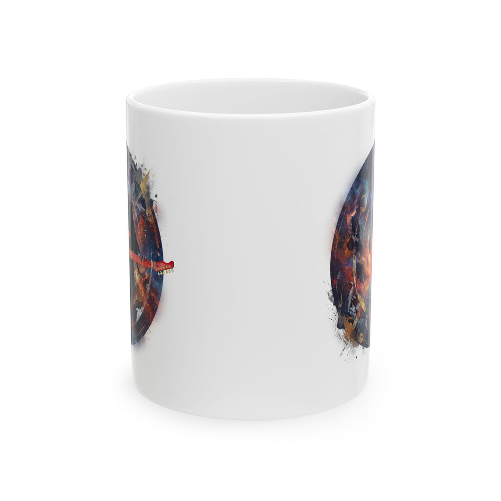 Rene Benton Live Ceramic Mug