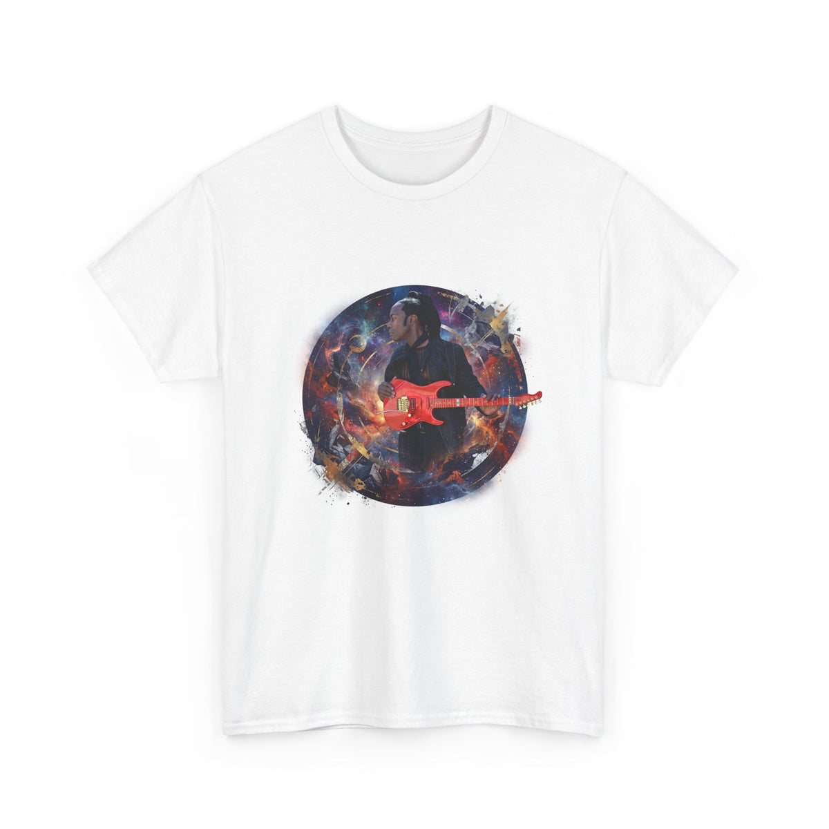 Rene Benton Live Graphic Tee