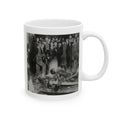 2 Live in O-Ma-Haw; Lyvv in Omaha Album Cover Ceramic Mug
