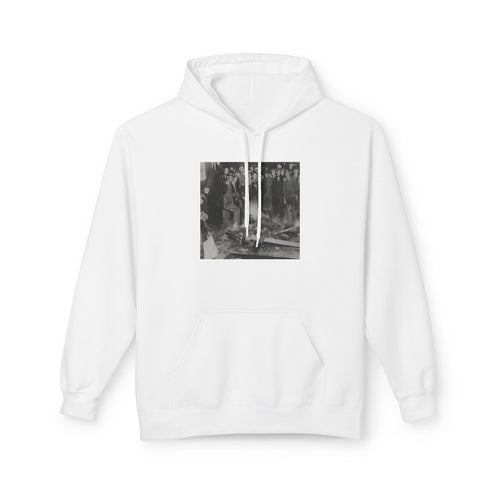 2 Live in O-Ma-Haw; Lyvv in Omaha Album Cover Hoodie