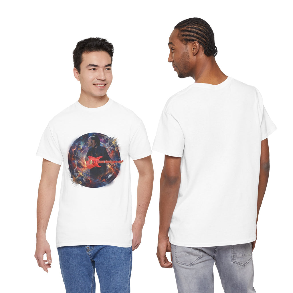 Rene Benton Live Graphic Tee