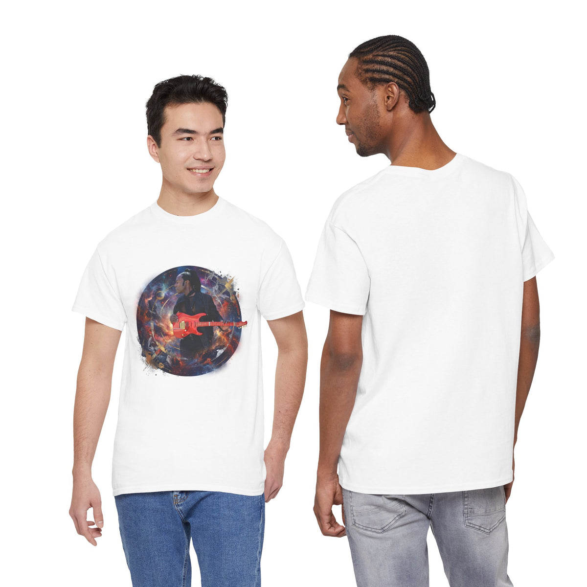 Rene Benton Live Graphic Tee