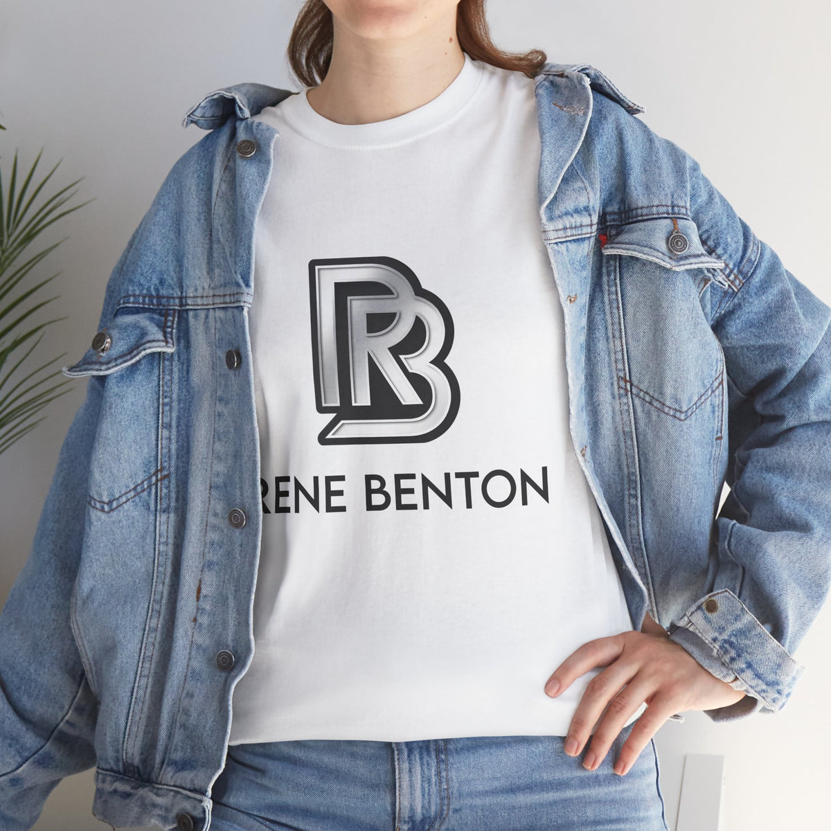 Rene Benton Graphic Tee
