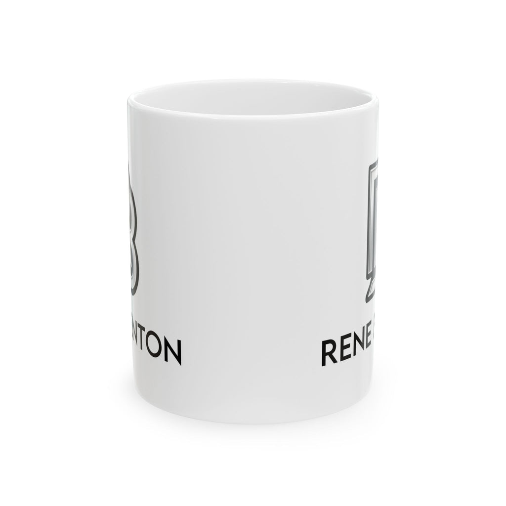 Rene Benton Ceramic Mug