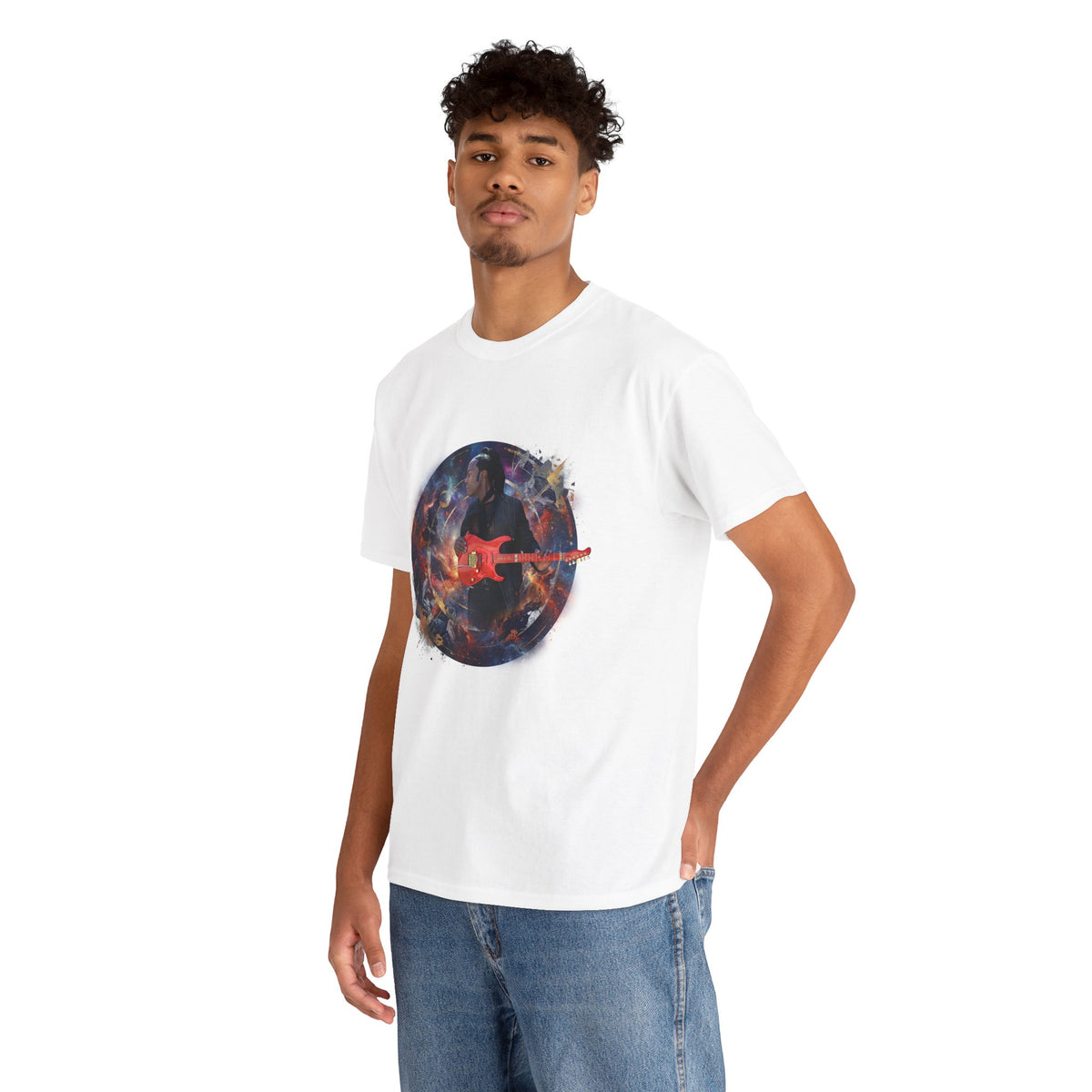 Rene Benton Live Graphic Tee