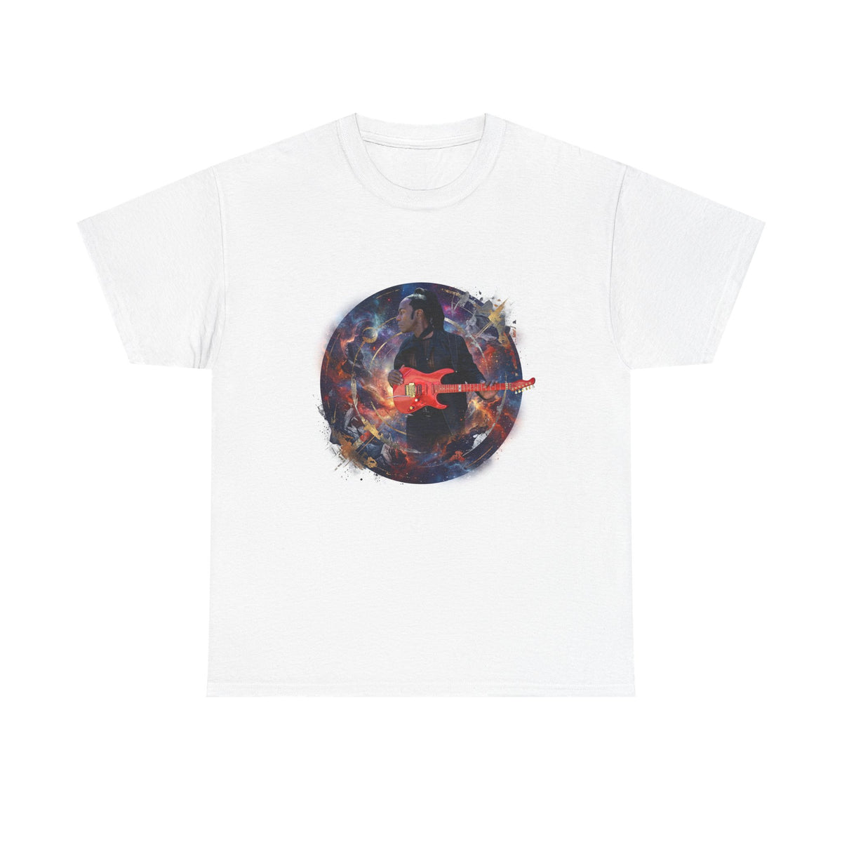 Rene Benton Live Graphic Tee