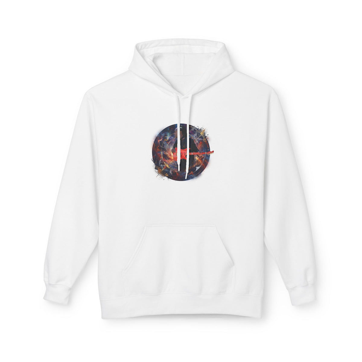 Rene Benton Live Hoodie