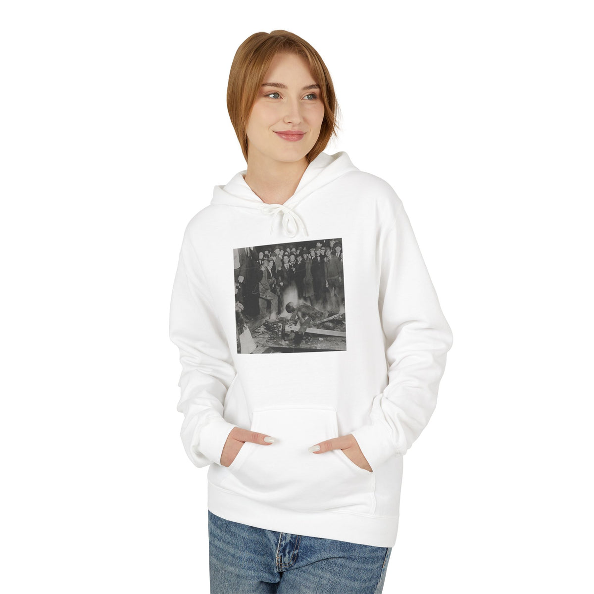 2 Live in O-Ma-Haw; Lyvv in Omaha Album Cover Hoodie
