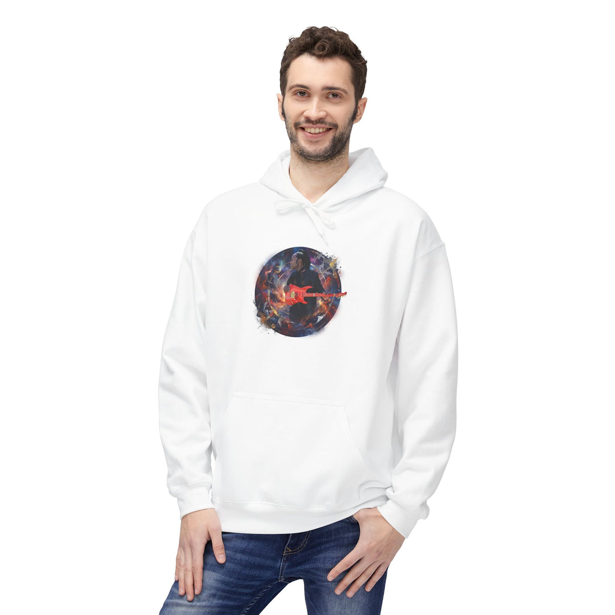 Rene Benton Live Hoodie