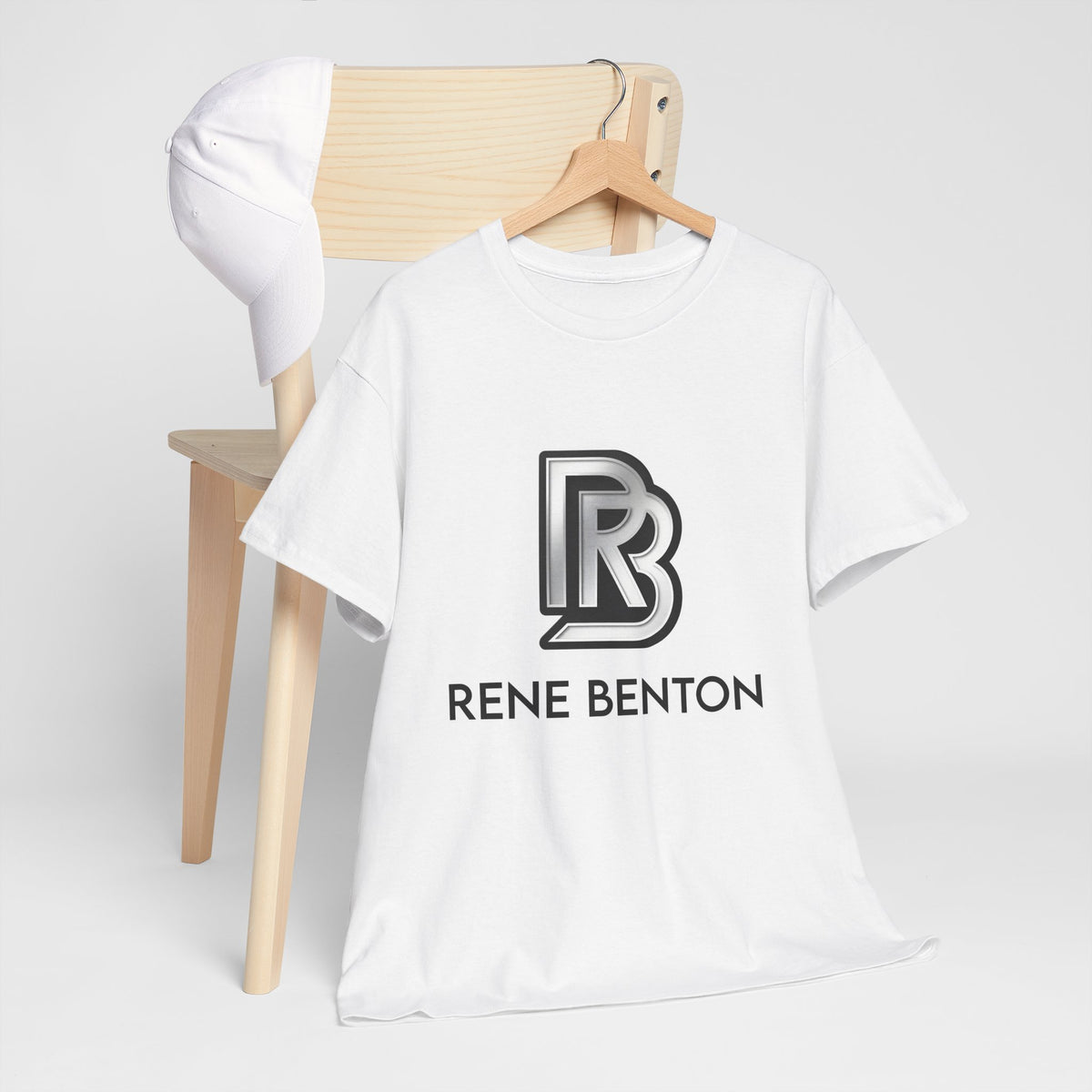Rene Benton Graphic Tee